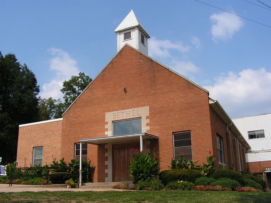 bethel_angle - Bethel Baptist Church