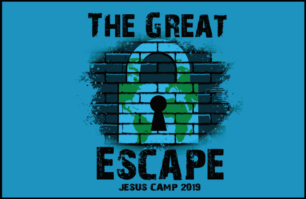 Jesus Camp 2019 The Great Escape