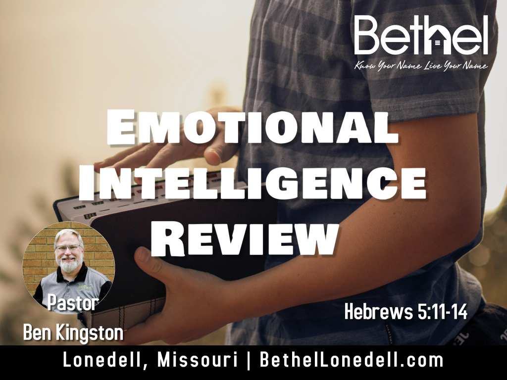 Emotional Intelligence Review