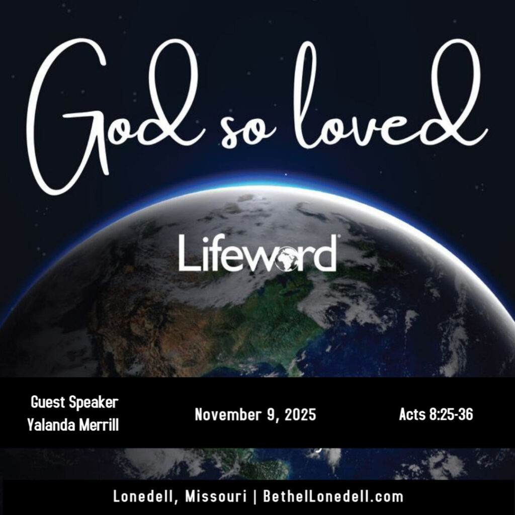 Lifeword Sunday 2025