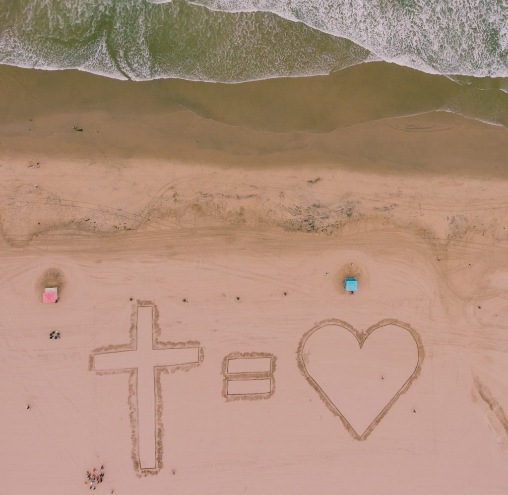 cross = Love