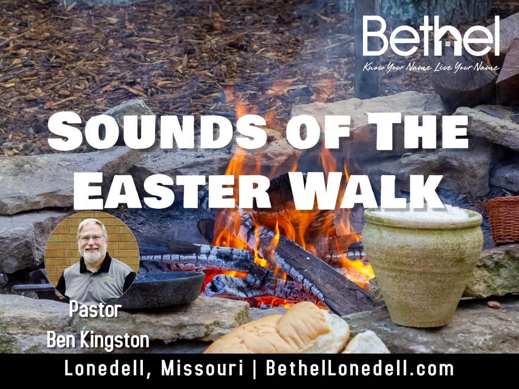 Sounds of the Easter Walk